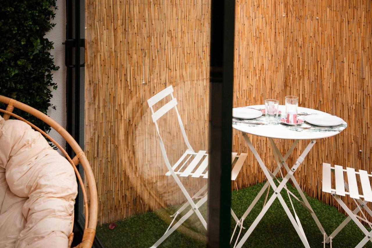 아베이루 Beira Mar Sunny Patio 아파트 외부 사진