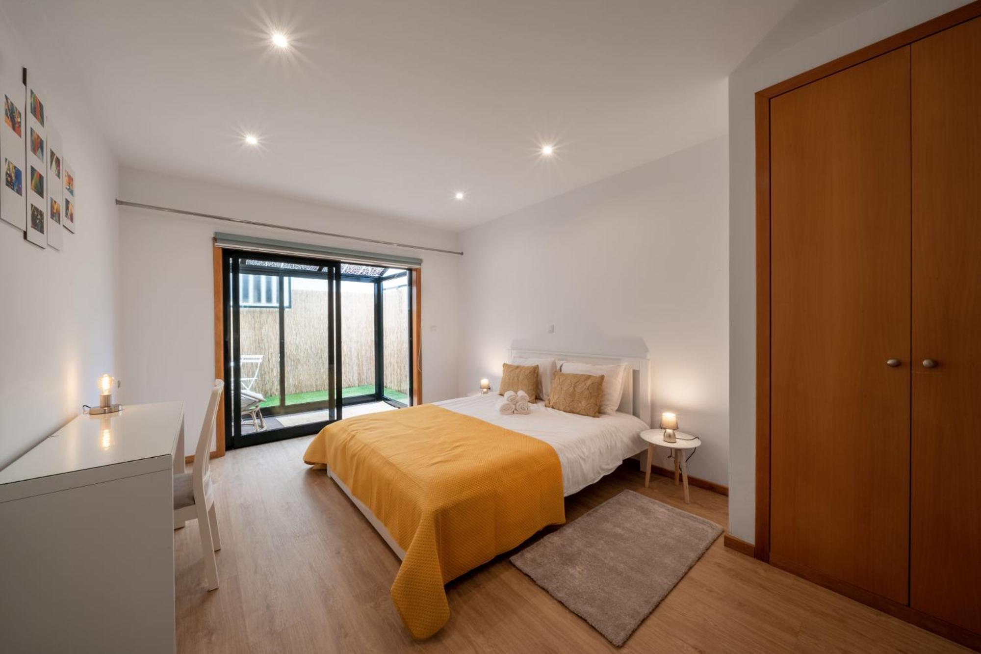 아베이루 Beira Mar Sunny Patio 아파트 외부 사진