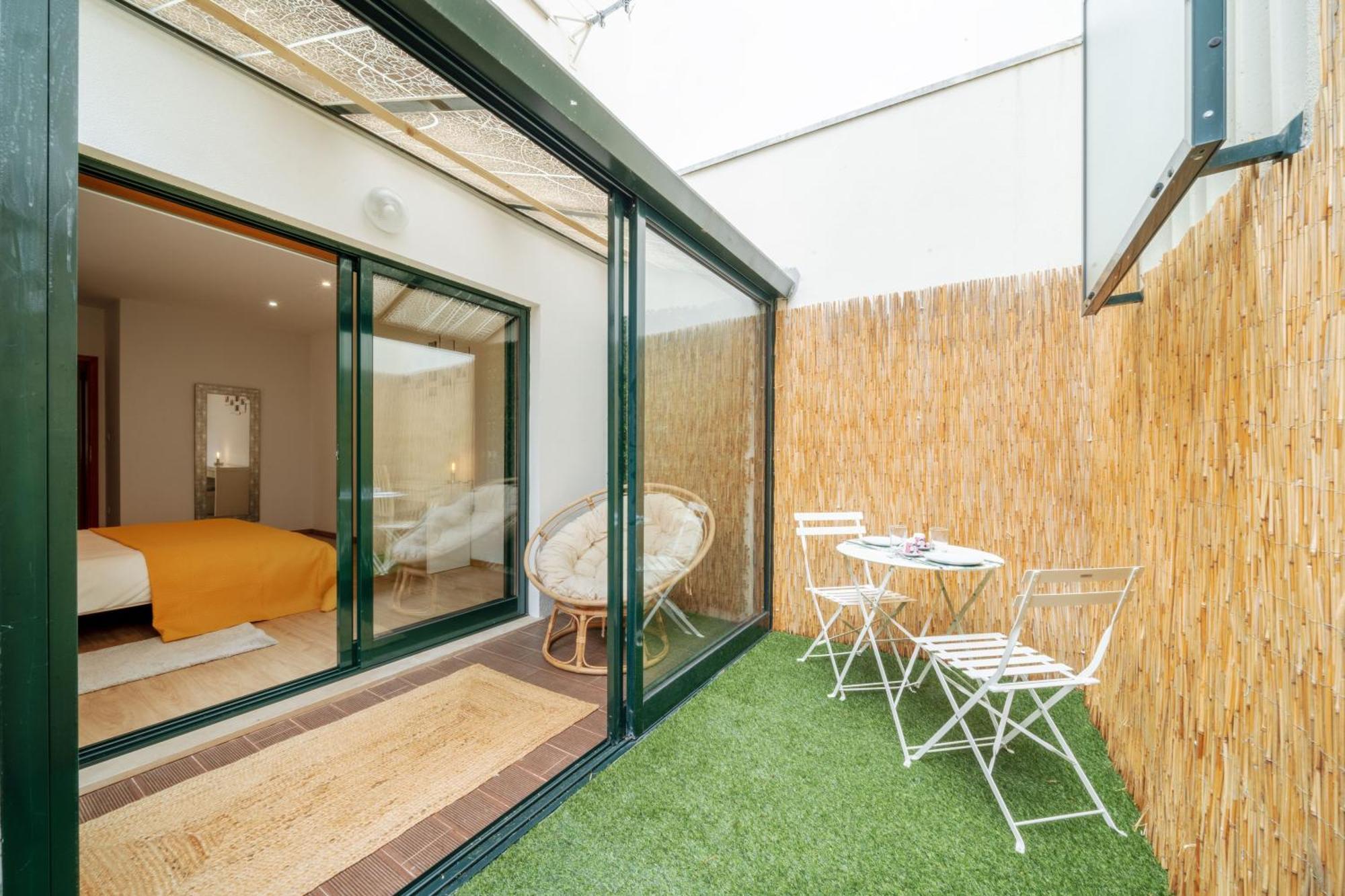 아베이루 Beira Mar Sunny Patio 아파트 외부 사진